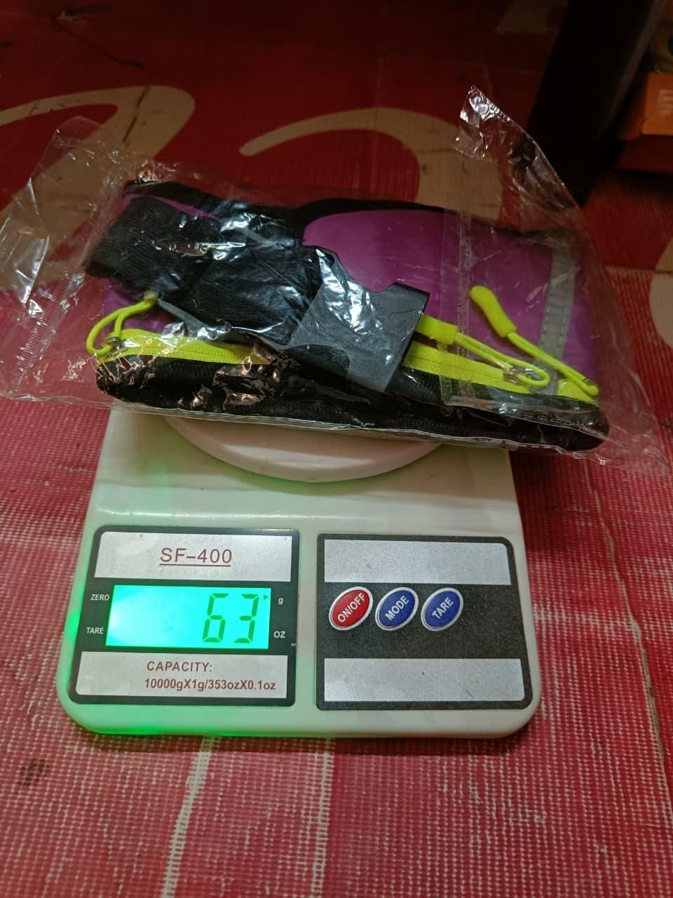 Men's and Women's Fitness Small Belt Bag