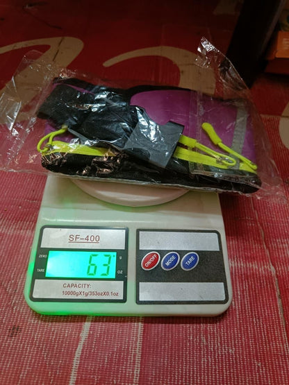 Men's and Women's Fitness Small Belt Bag