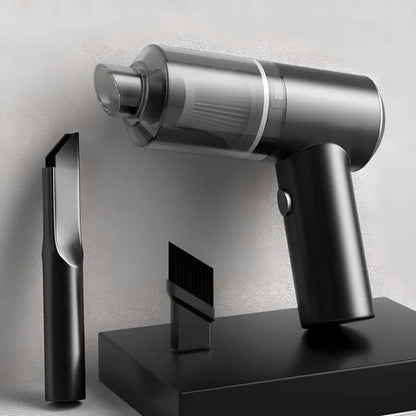 3-in-1 Air Duster & Vacuum Cleaner – Wireless & Powerful